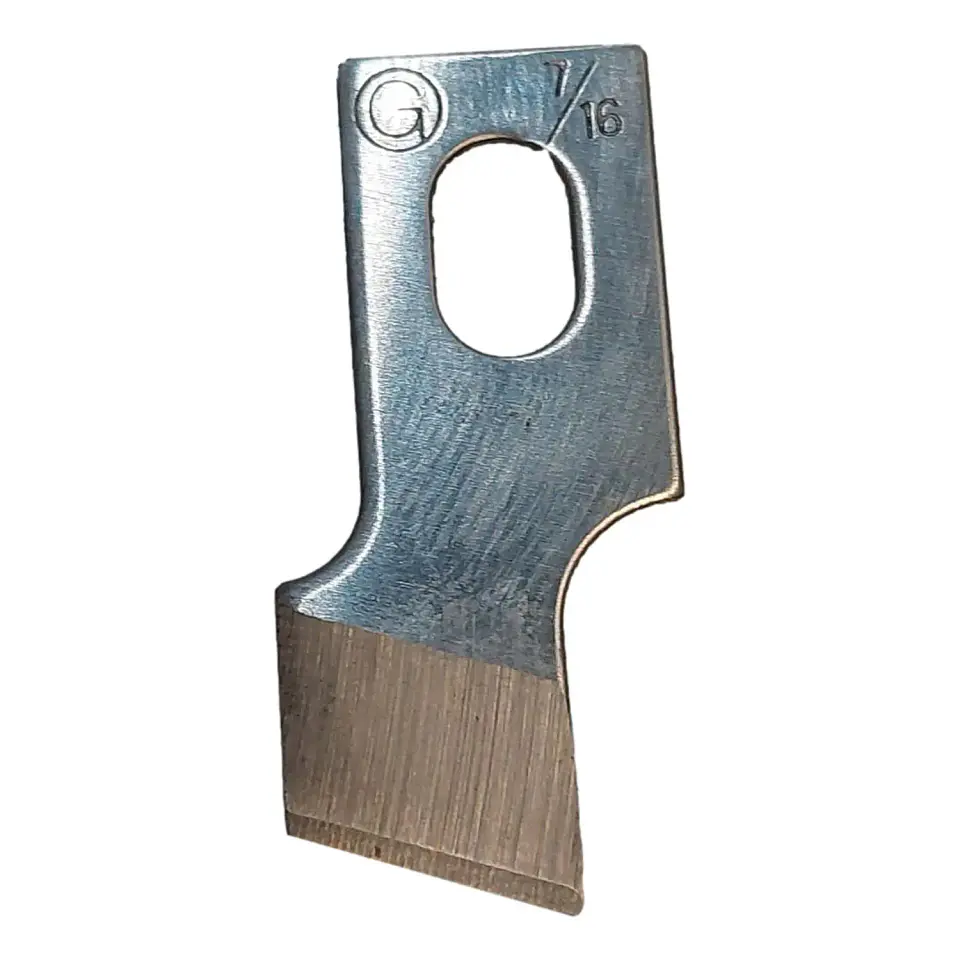 Cuchillo Ojaladora 71CL 7/16
