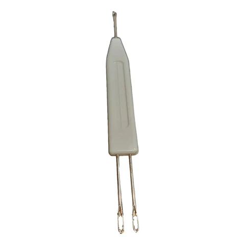 Traspasador 2x1 para Tejedora LK-150 – Herramienta de Transferencia de Puntos