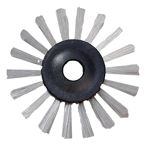 Escobilla Redonda para Carro de Tejedora LK-150