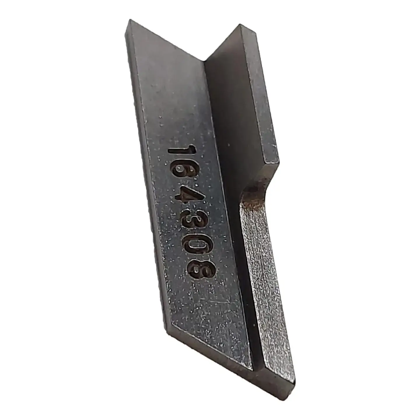 Cuchillo Superior Ancho 164308 para Overlock Industrial Singer 246 1