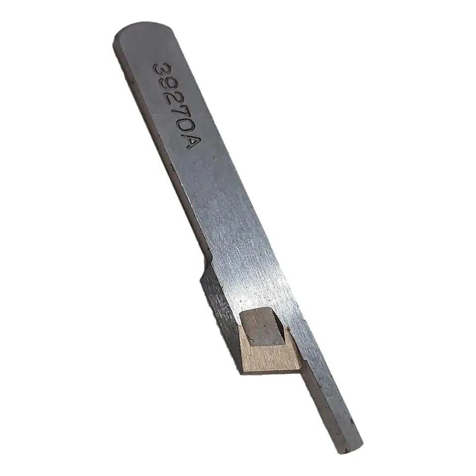 Cuchillo Superior 39270A para Overlock Industrial Union Special 39200 1