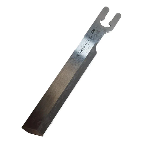 Cuchillo Vertical 4" Maimin – Hoja 4M Golden Eagle para Cortadora Recta