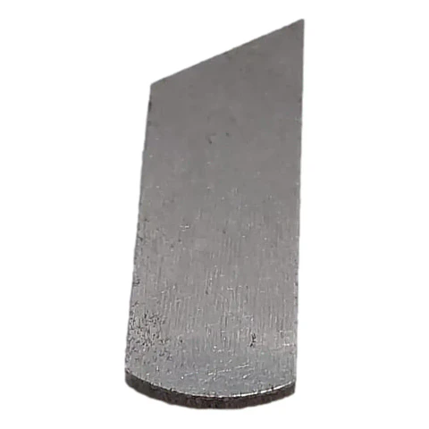 Cuchillo inferior para Overlock Toyota 3404