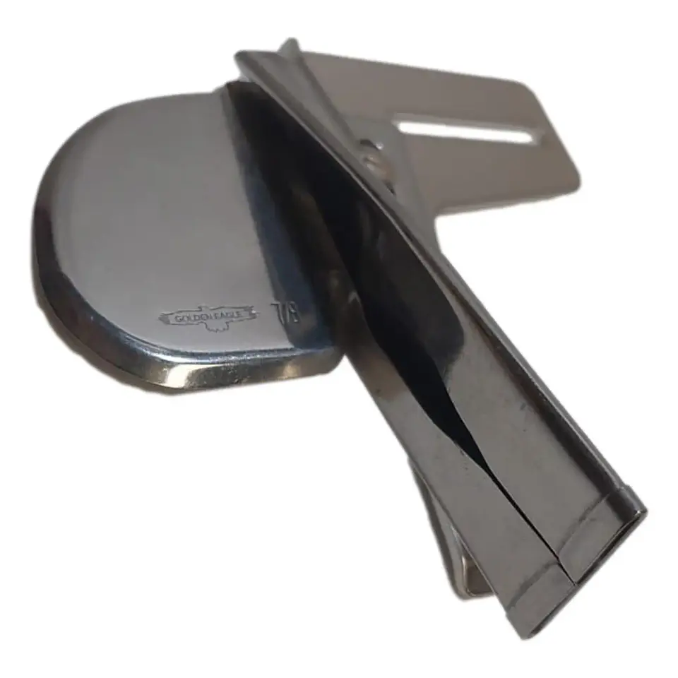 Caracol para Dobladillo de 7/8 Pulgada – Doblador para Recta Industrial 2