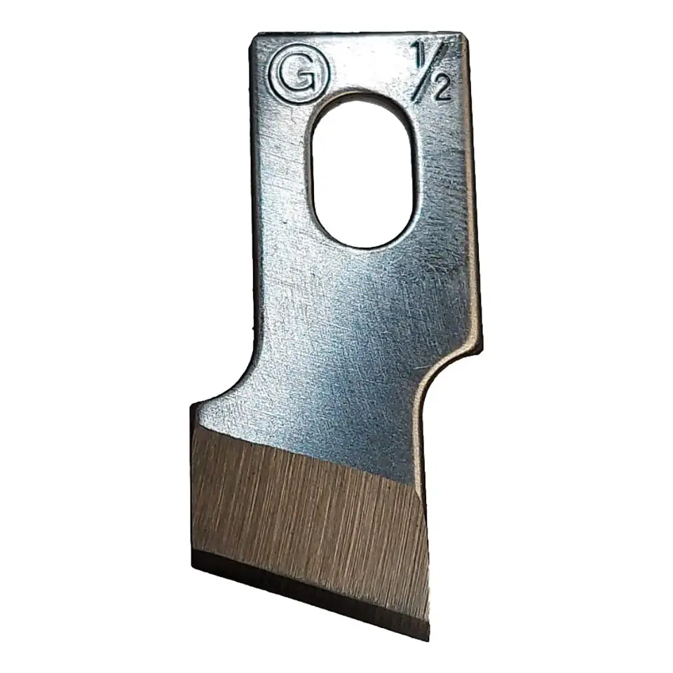 Cuchillo Ojaladora 71CL 1/2