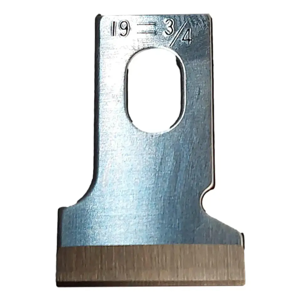 Cuchillo Ojaladora 71-90 3/4