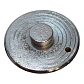 Tornillo del volante para Singer 15CH - Miniatura 2