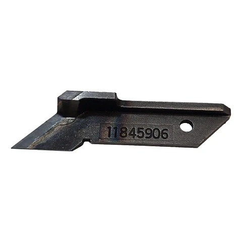 Cuchillo Superior Juki A4142-335-000 – Overlock Series MO-600 y MO-700