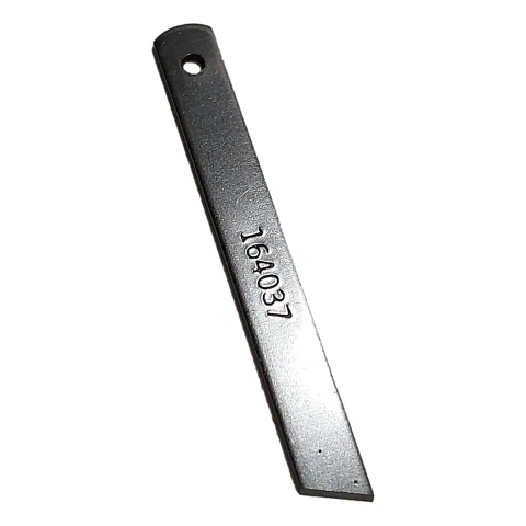 Cuchillo inferior para Overlock Singer 246, 460 y 992