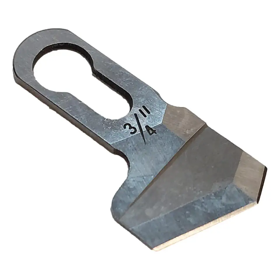 Cuchillo Ojaladora S356N 3/4