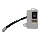 Enchufe socket para bordadora Janome Memory Craft 350E - Miniatura 1