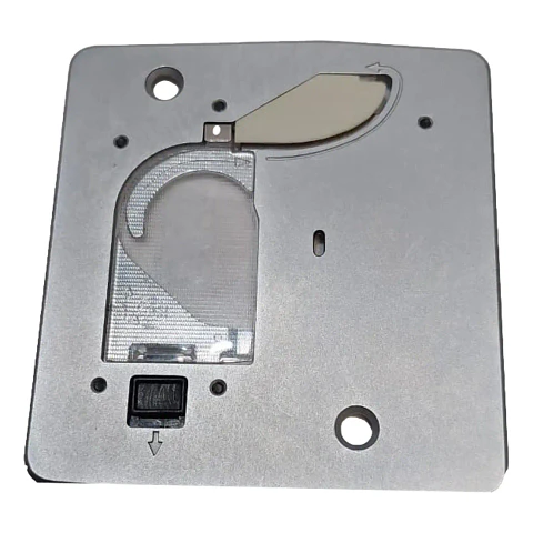 Plancha Aguja Completa para Bordadora Brother PE-150