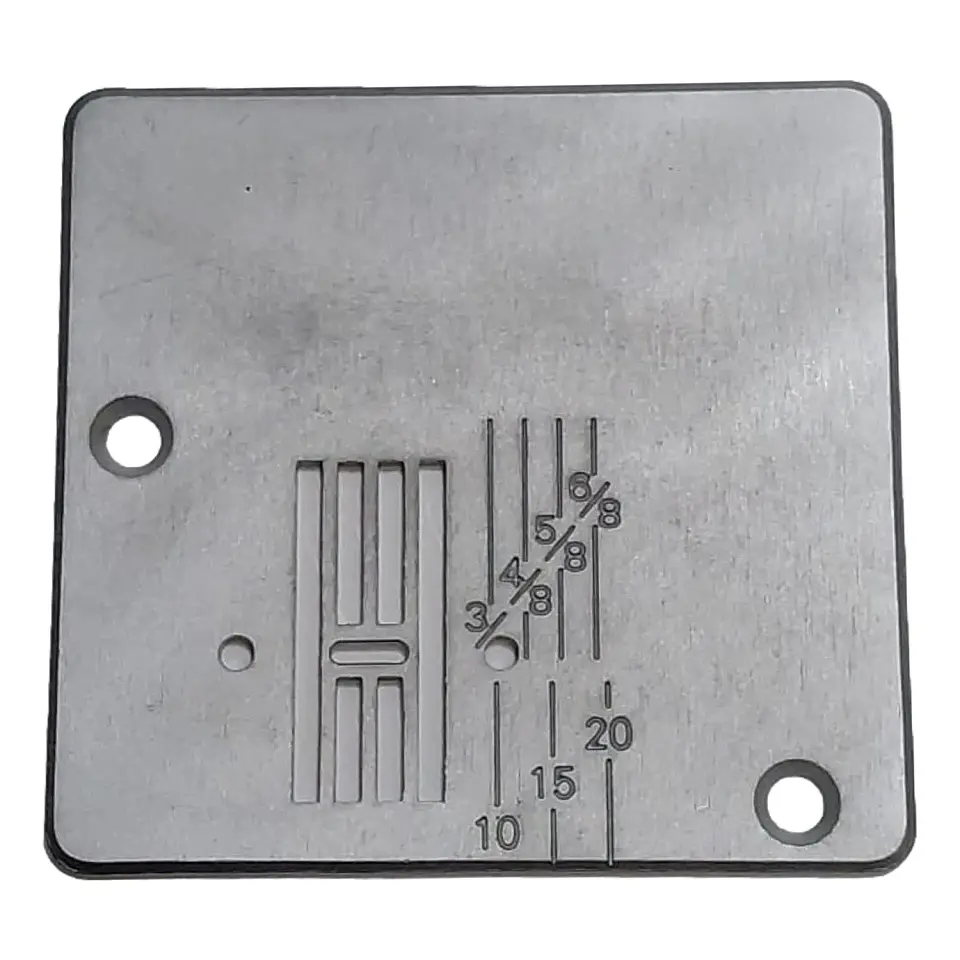 PLANCHA AGUJA MOD NAGOYA / BSQ / MERRIT MOD 811 1