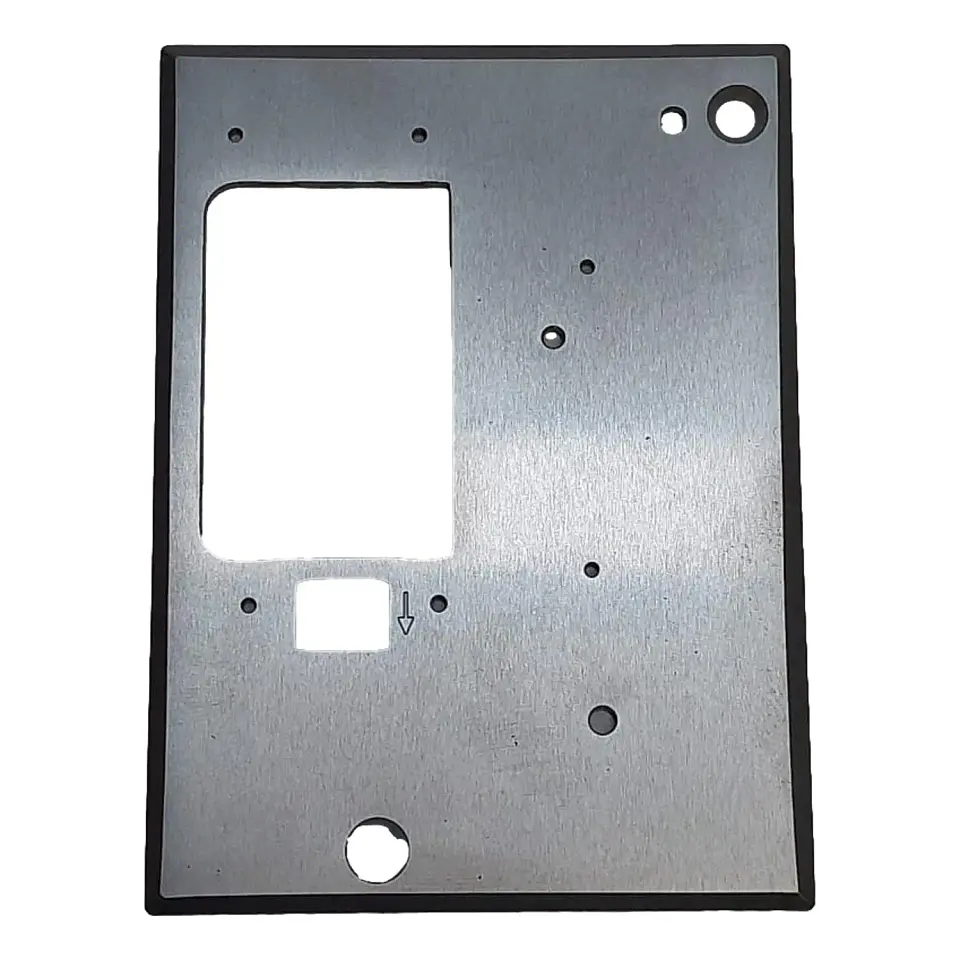 Placa de aguja para bordadora Janome Memory Craft 350E 1