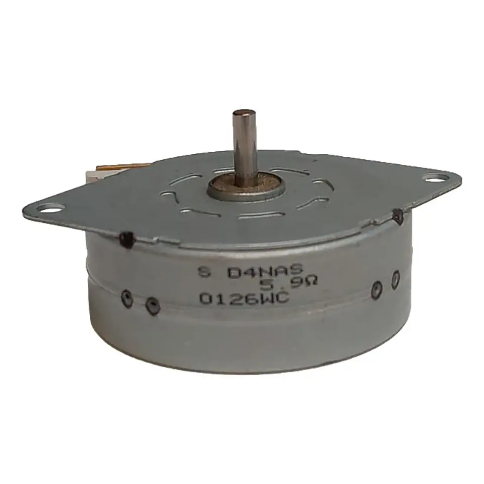 Motor para bordadora Bernina Deco 340 2