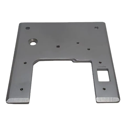 Plancha Aguja para Bordadora Janome Memory Craft 200E