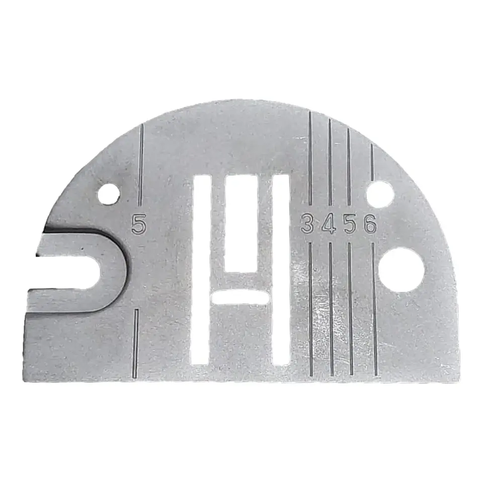 Plancha aguja zigzag 6 mm para Singer 875 1