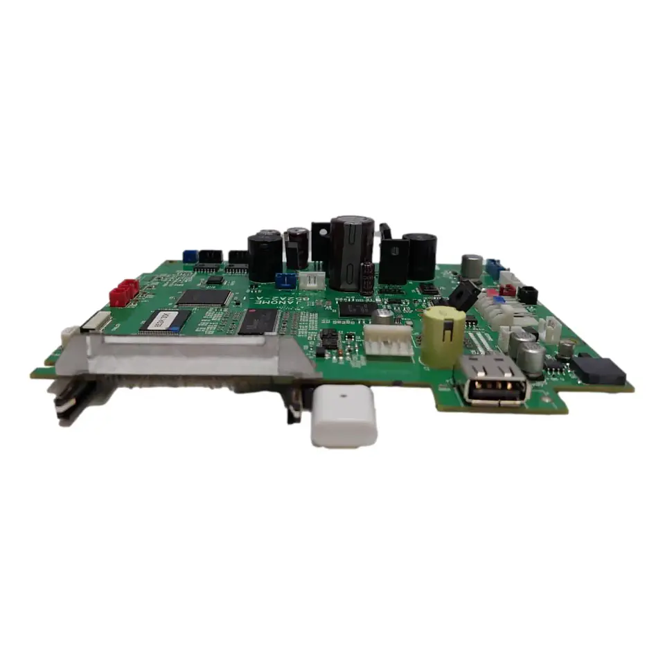 Placa madre bordadora Janome Memory Craft 350E 2