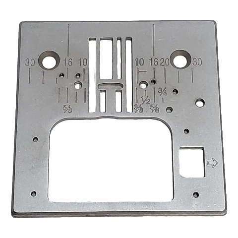 Plancha Aguja para Máquina de Coser Juki HZL-K85