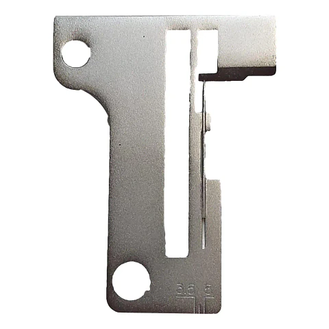 Plancha aguja para rulet para Overlock Singer 14U354
