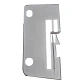 Plancha aguja S para overlock Janome/New Home - Miniatura 1