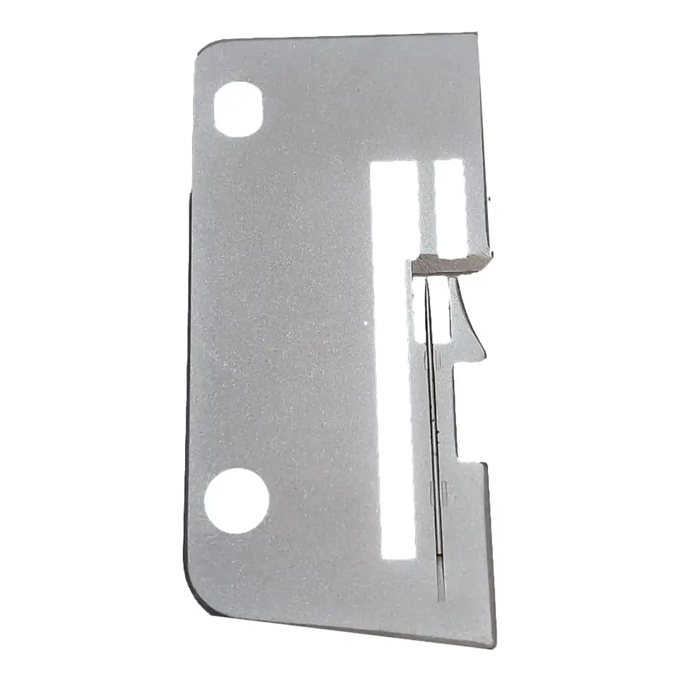 Plancha aguja S para overlock Janome/New Home 1