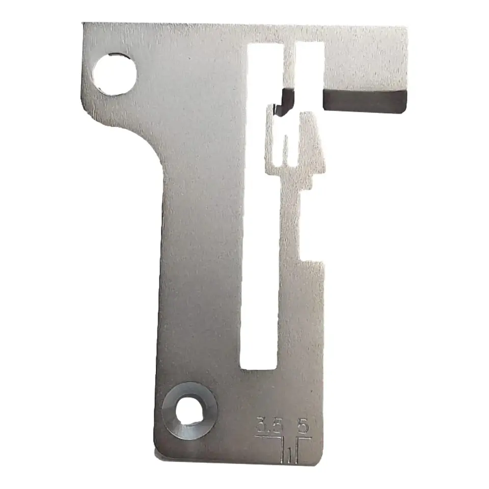 Plancha aguja para Singer 14U354 1