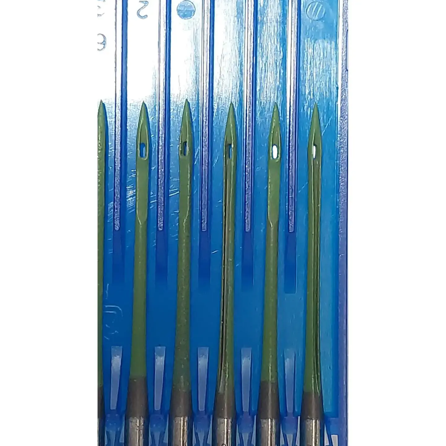 AGUJA DPX5 # 100 TEFLÓN SCHMETZ x 10 UND 1