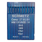 Aguja Schmetz TQx1 / 175x1 para Máquina Pegabotones – Sachet de 10 Unidades - thumbnail 1
