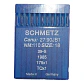 Aguja Schmetz TQx1 / 175x1 para Máquina Pegabotones – Sachet de 10 Unidades - thumbnail 2