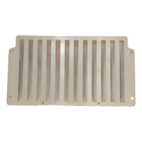 Plástico Cobertor Barra Aguja BSQ Mod CTM-1201