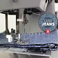 Máquina de Coser Alfa UNIQUE Motor Servo 100W Heavy Duty | Cose Jeans y Telas Gruesas - Miniatura 3