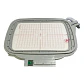 Bastidor 120 x 180 mm Bordadora Alfa Duo - Miniatura 1