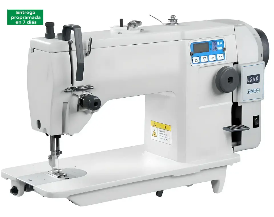 Máquina de Coser 20U Recta Zig-Zag Precious Mod 20U53 – Motor Directo 1