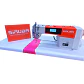 Máquina Recta Industrial Siruba DL8000 Direct Drive – Automática, Silenciosa y Eficiente para Talleres y Fábricas – Pesada - Miniatura 2