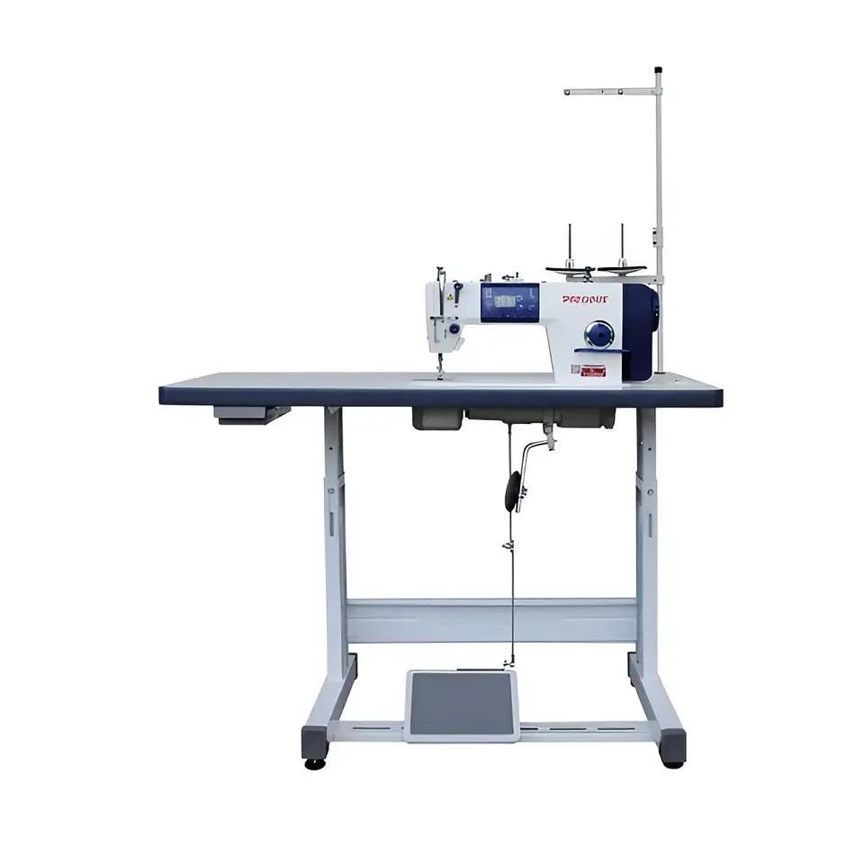 Máquina de Coser Recta Precious G1 – Motor Directo Silencioso, LED, Ahorro Energético 70% 3