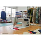 Máquina de Coser Industrial Siruba DL7600 Automática Direct Drive - Miniatura 2