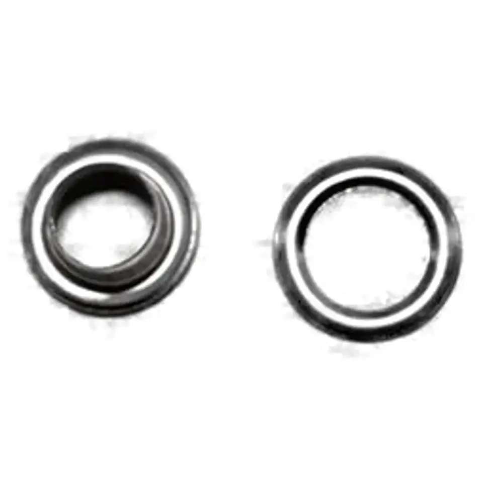 Ojetillo de Metal 6 mm EY-6MM – Bolsa de 100 Unidades con Arandela 2
