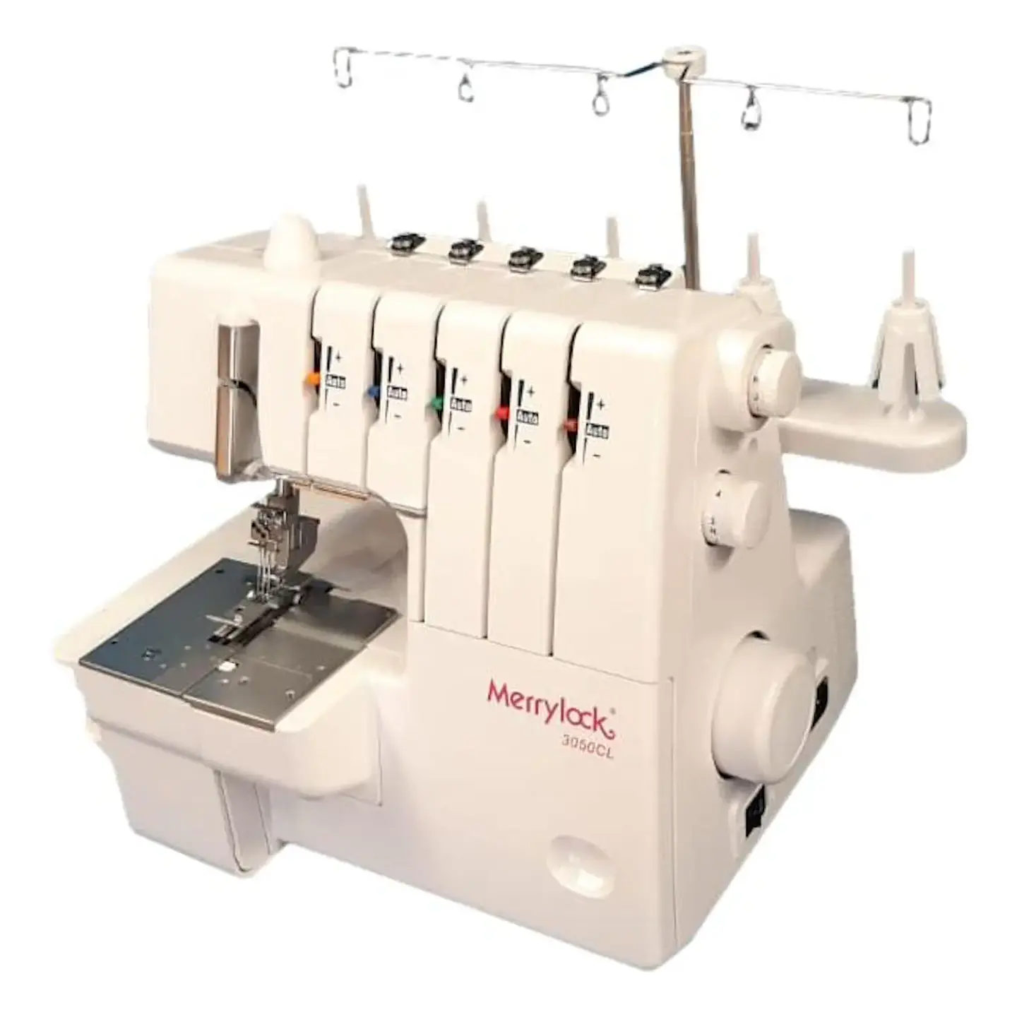 MAQUINA DUO OVERLOCK + COLLERETERA 3050CL 2