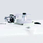 Máquina Recta Industrial Siruba HDS-0303L Cama Larga 30,5 cm – Arrastre Superior e Inferior - Miniatura 4
