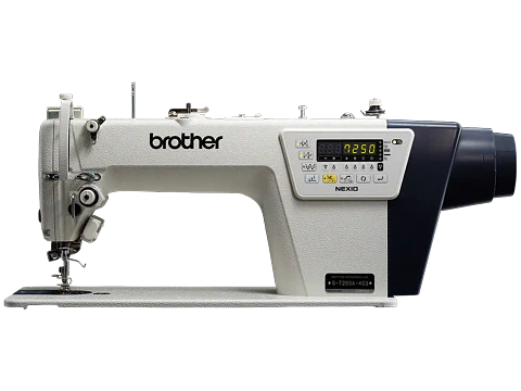 Recta Industrial Brother S-7250A-403P con Cortahílos
