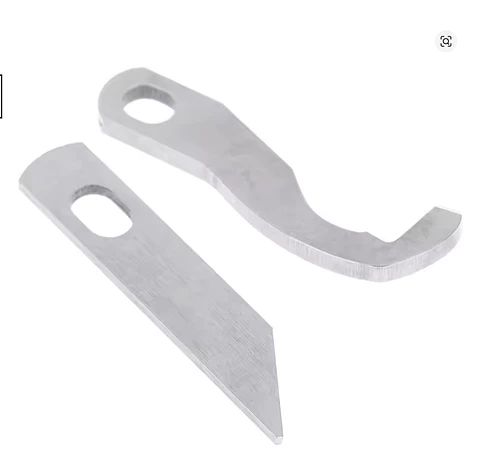 Juego de Cuchillos Superior e Inferior para Overlock Brother 3534D, 1034D y 3034D