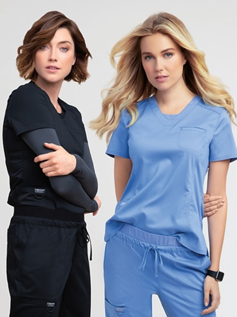 Fardo Ropa Hospital uniformes Clinicos Americanos 1