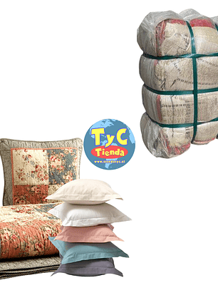 Fardo ropa de casa Americana 45kg Premium