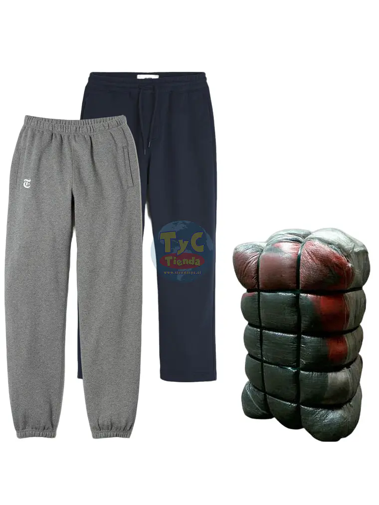 Fardo Pantalon Buzo 45kg Premium 6