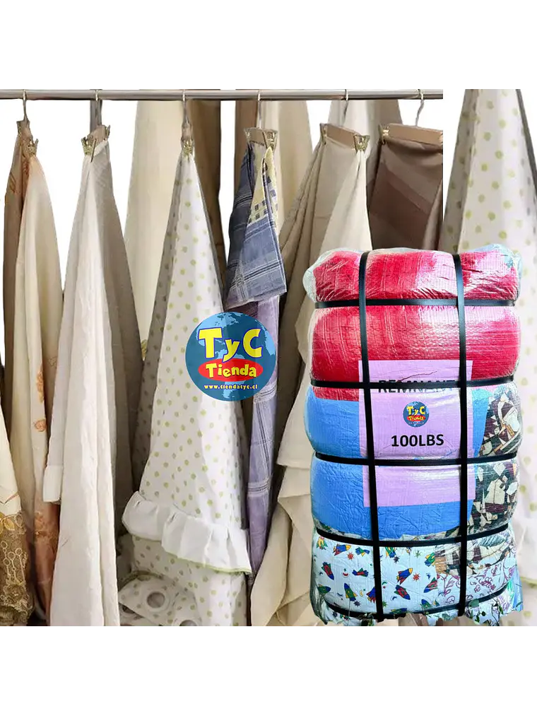 Fardo Cortinas americanas 45kg Premium 1
