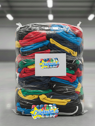 Fardo Polerones Crop Top 20KG