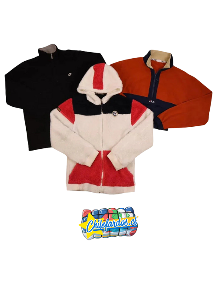 Fardo 20KG Polerones Polar Premium 1