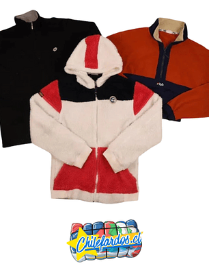 Fardo 20KG Polerones Polar Premium