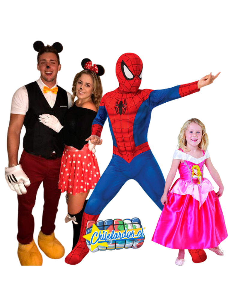 Fardo Disfraces Premium 20kg 1